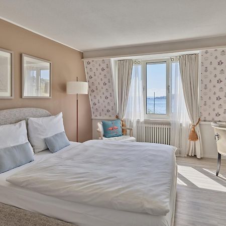 Strandhotel Schmerikon Εξωτερικό φωτογραφία