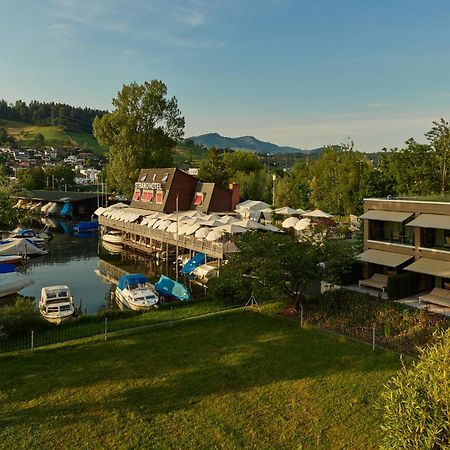 Strandhotel Schmerikon Εξωτερικό φωτογραφία