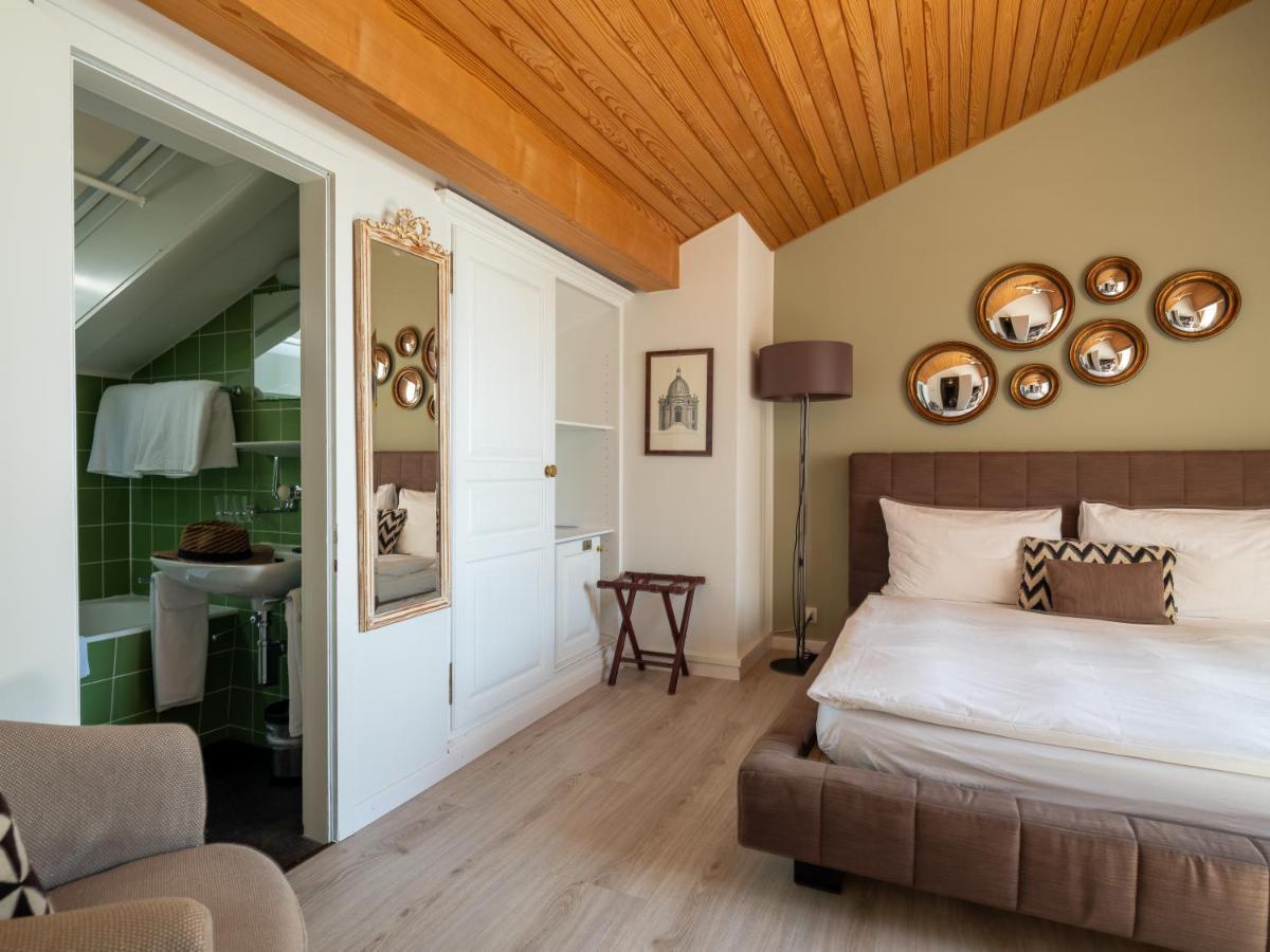 Strandhotel Schmerikon Εξωτερικό φωτογραφία