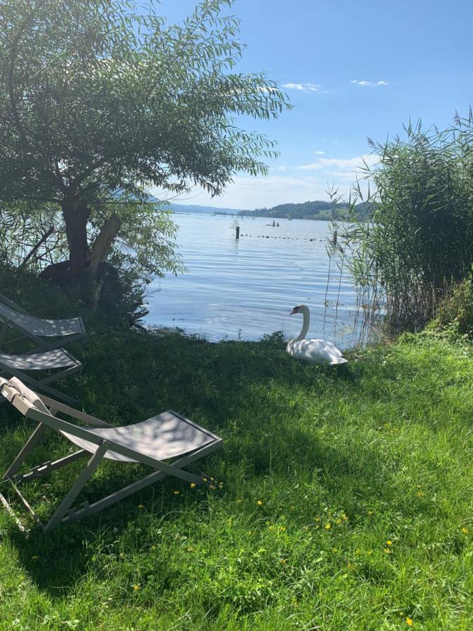 Strandhotel Schmerikon Εξωτερικό φωτογραφία