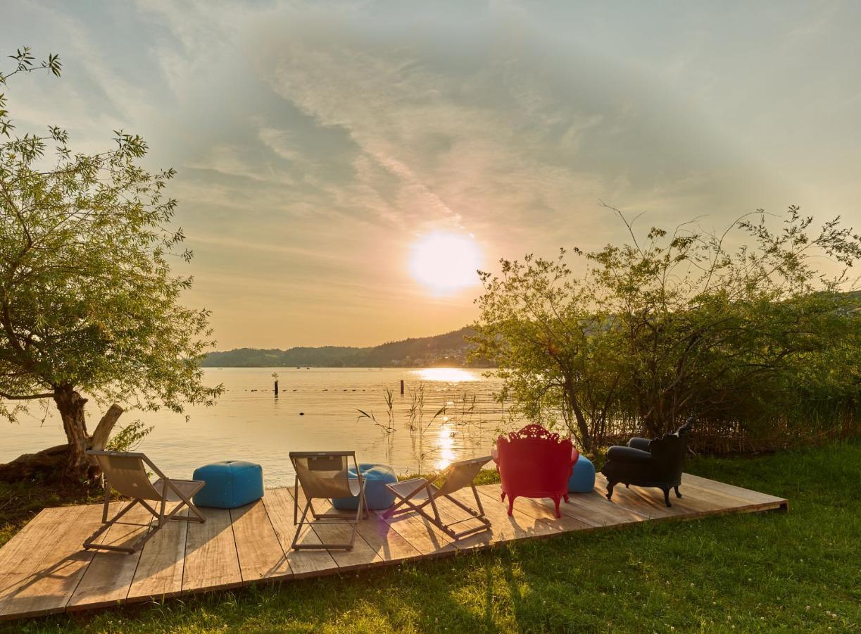 Strandhotel Schmerikon Εξωτερικό φωτογραφία