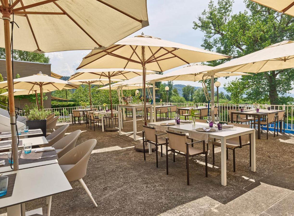 Strandhotel Schmerikon Εξωτερικό φωτογραφία