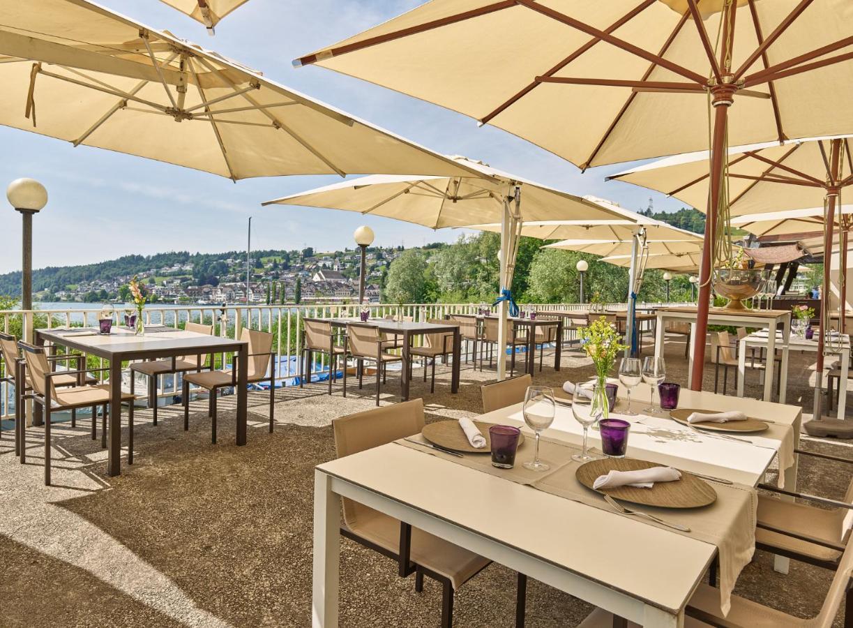 Strandhotel Schmerikon Εξωτερικό φωτογραφία