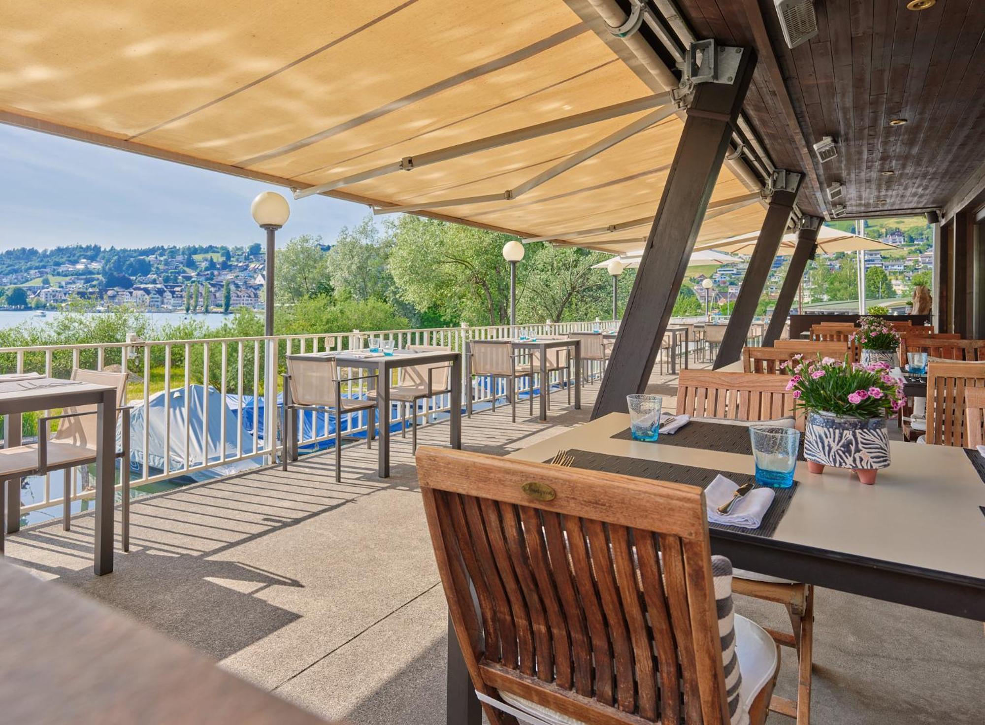 Strandhotel Schmerikon Εξωτερικό φωτογραφία