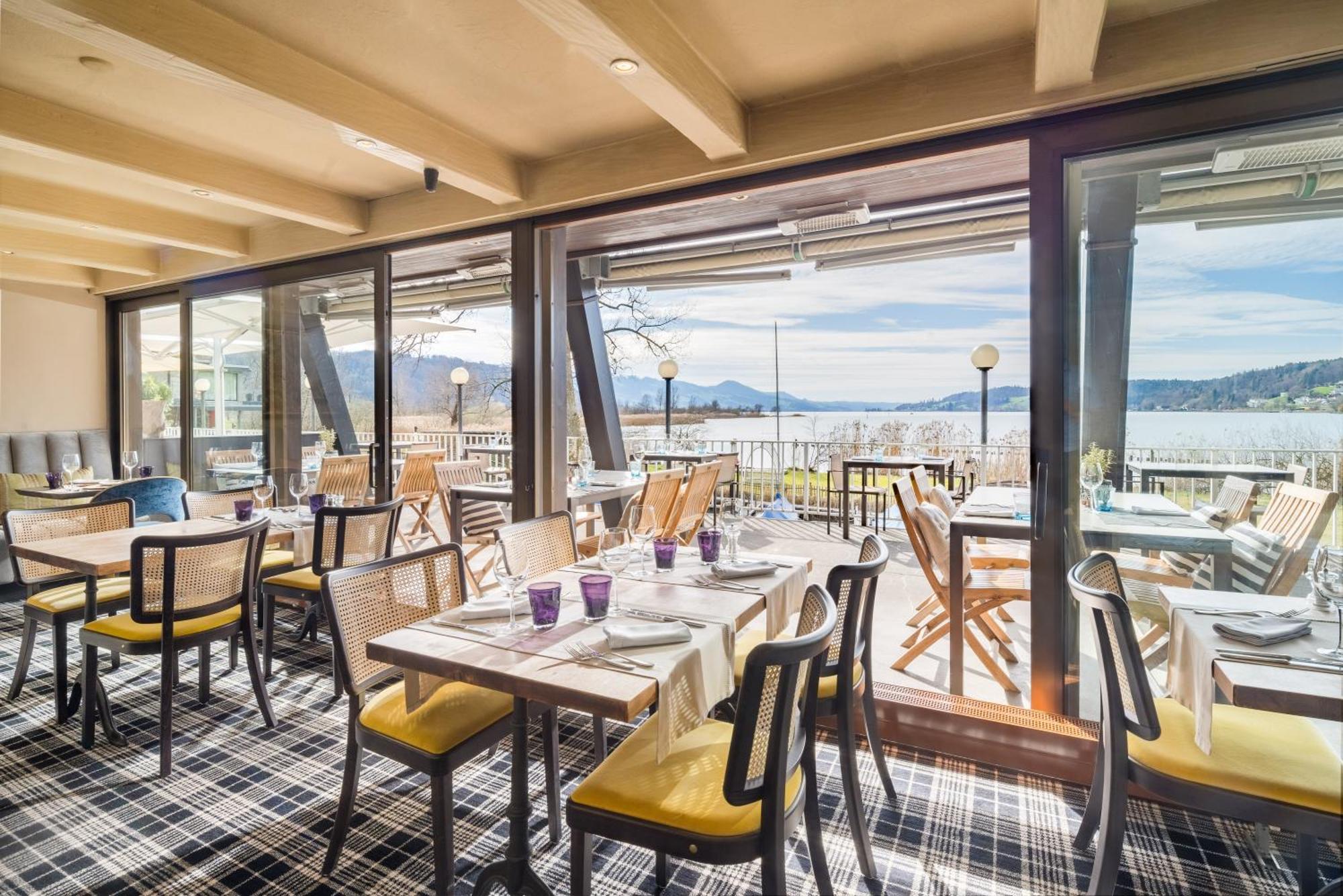 Strandhotel Schmerikon Εξωτερικό φωτογραφία