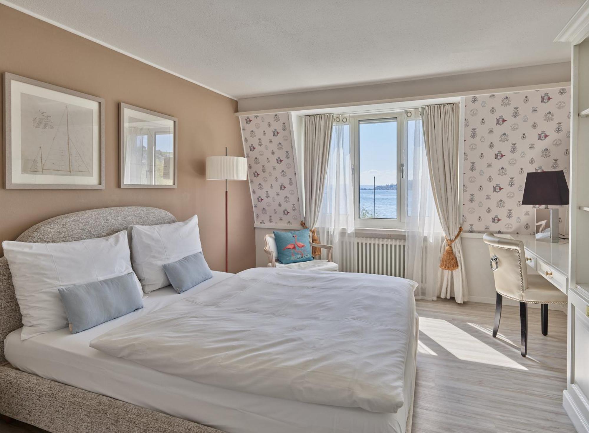 Strandhotel Schmerikon Εξωτερικό φωτογραφία