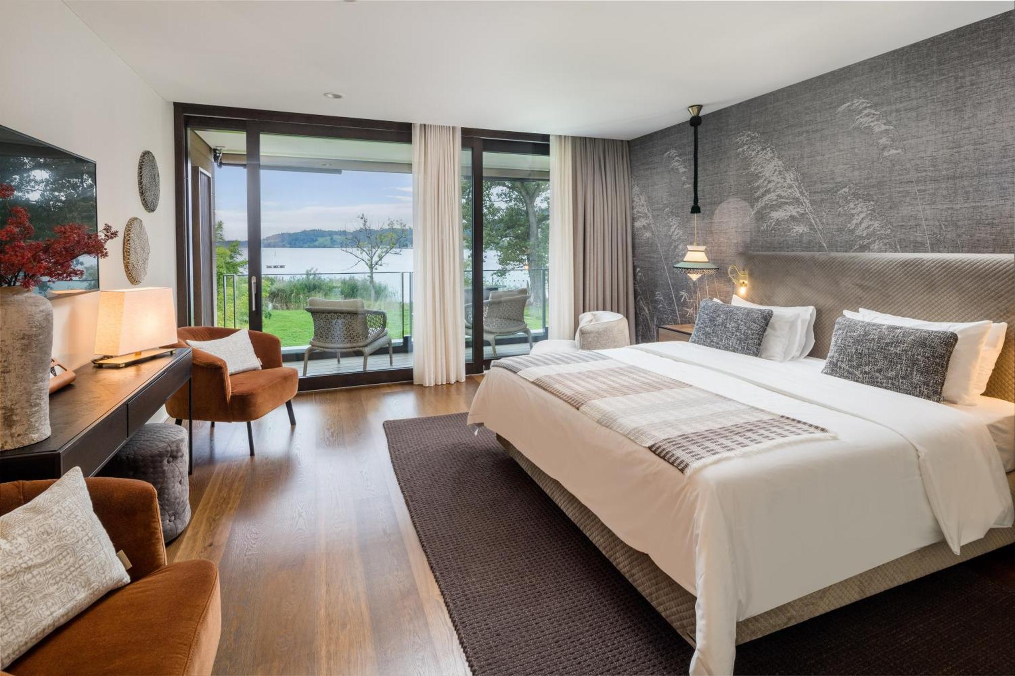Strandhotel Schmerikon Εξωτερικό φωτογραφία