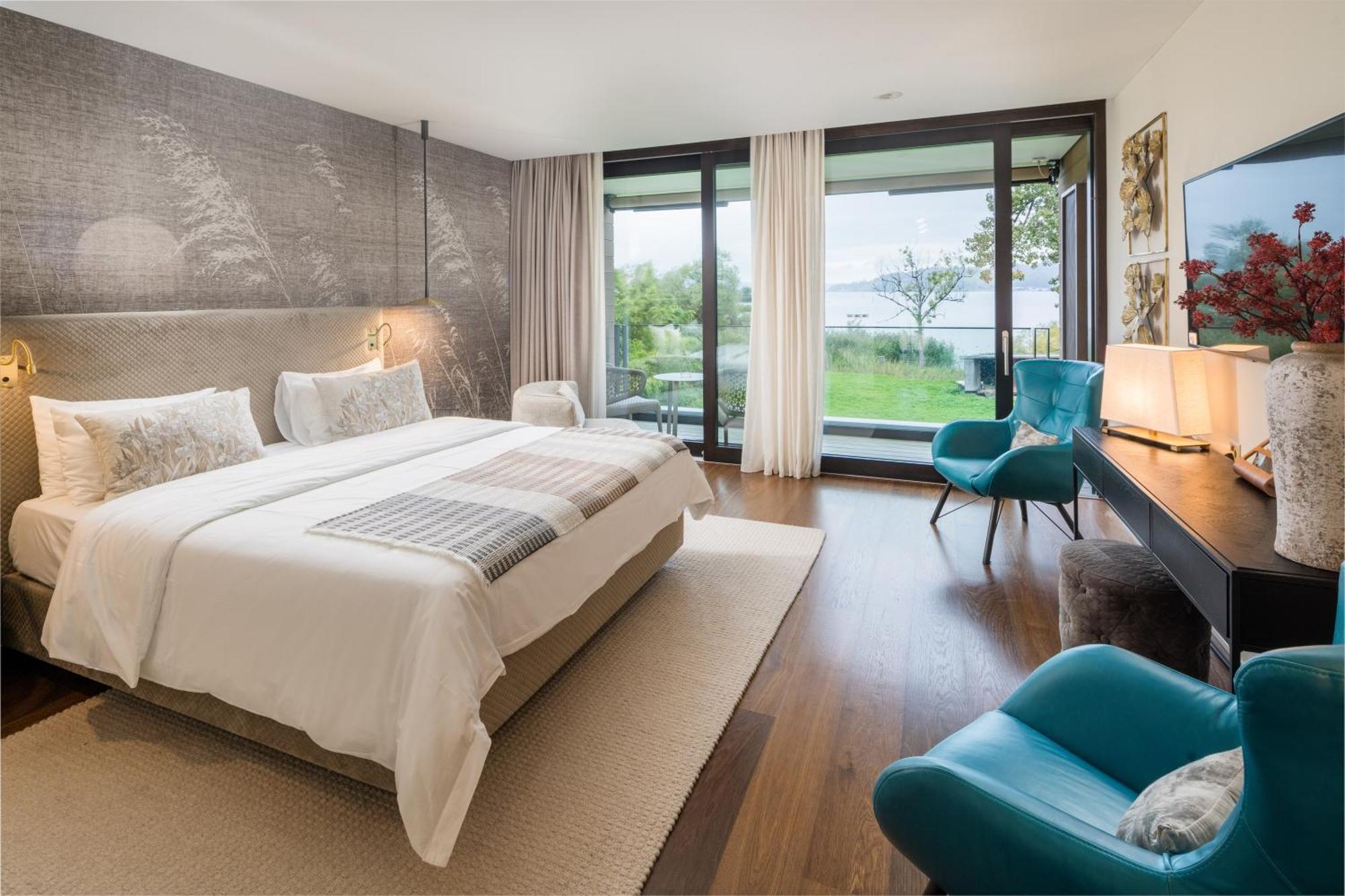 Strandhotel Schmerikon Εξωτερικό φωτογραφία