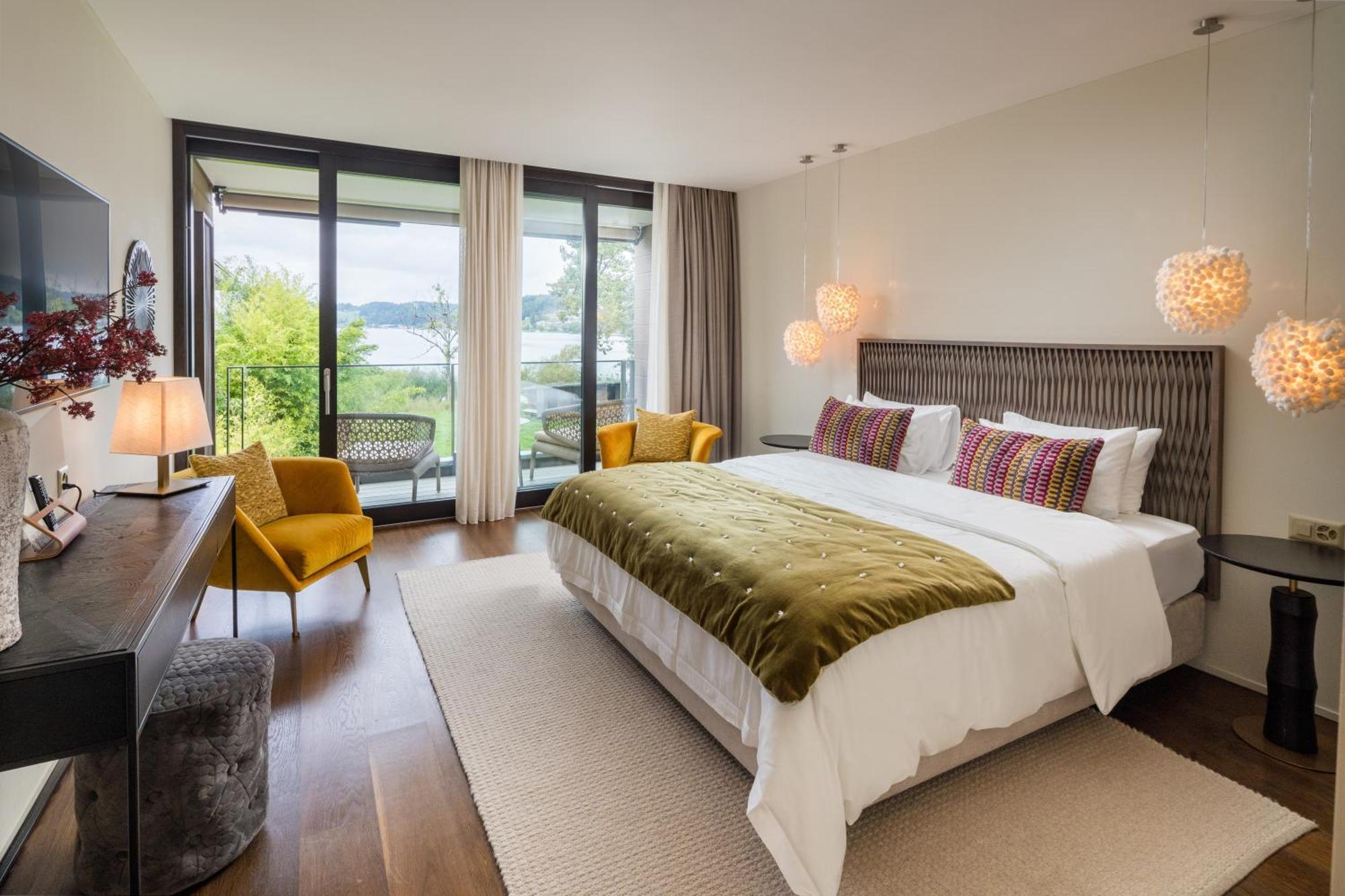 Strandhotel Schmerikon Εξωτερικό φωτογραφία