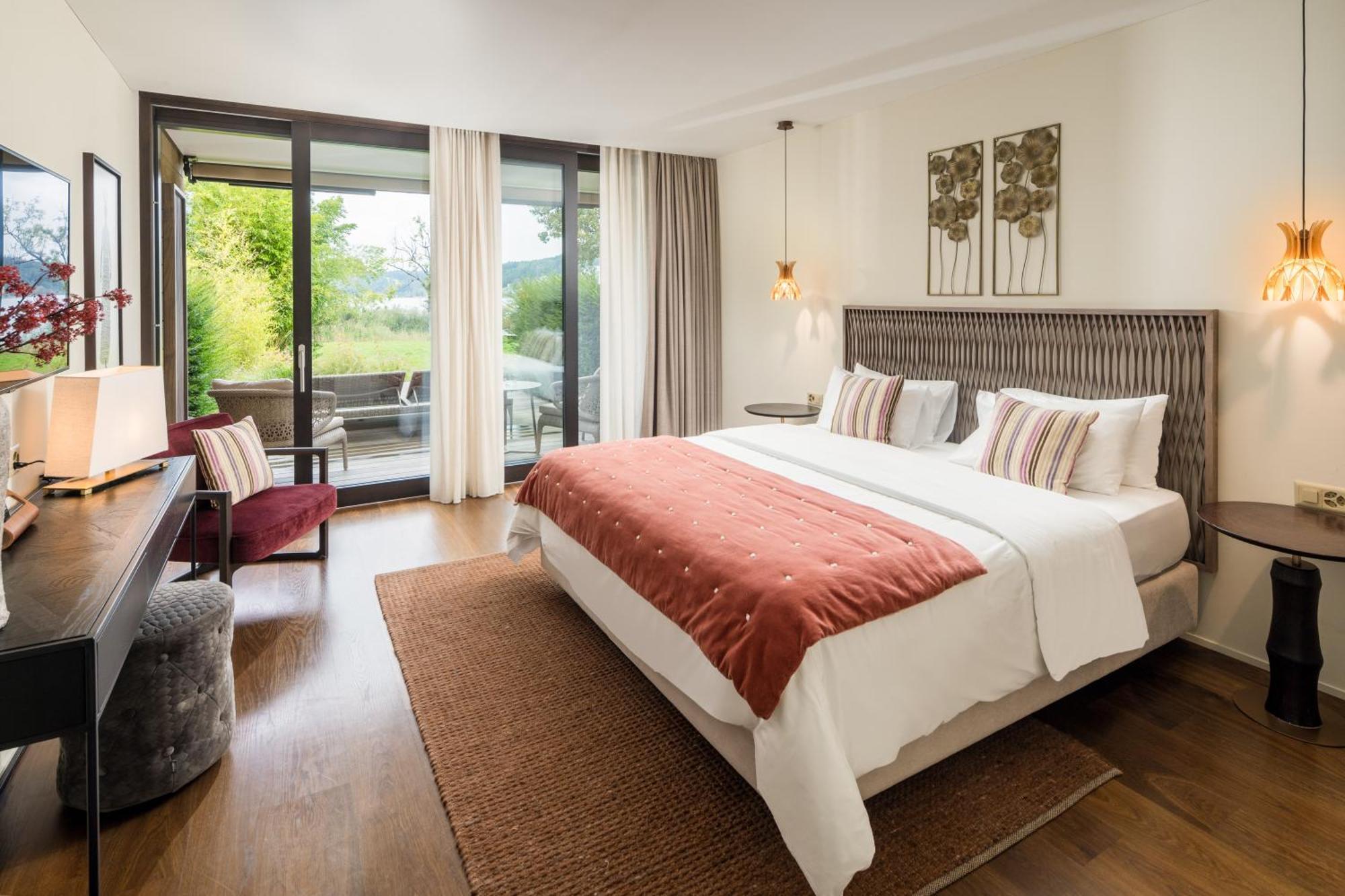 Strandhotel Schmerikon Εξωτερικό φωτογραφία