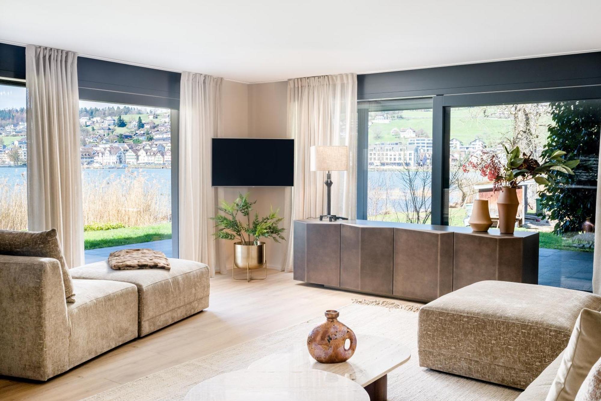 Strandhotel Schmerikon Εξωτερικό φωτογραφία