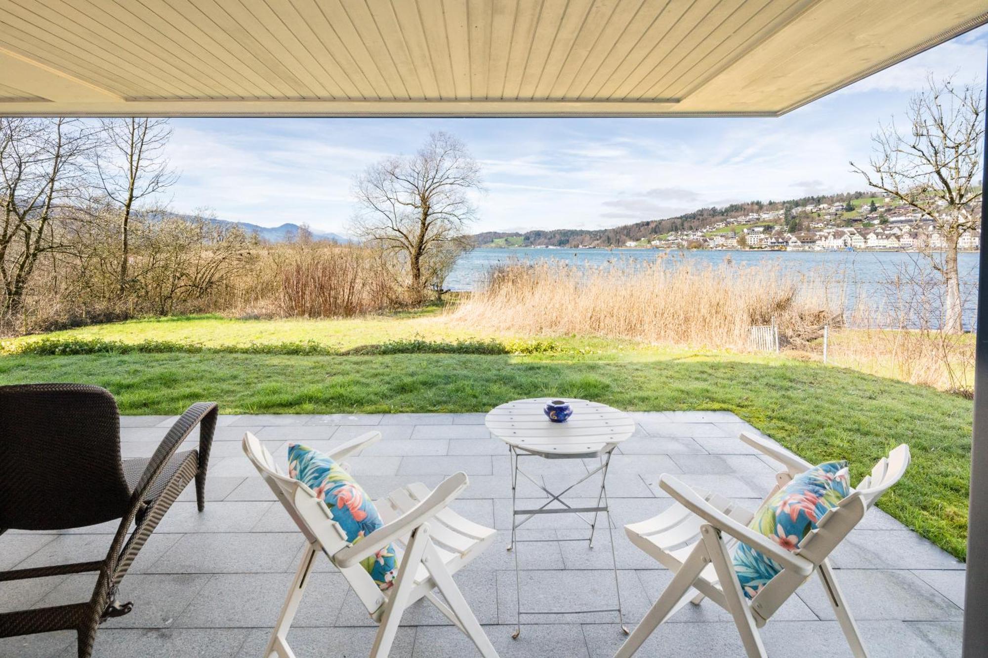 Strandhotel Schmerikon Εξωτερικό φωτογραφία