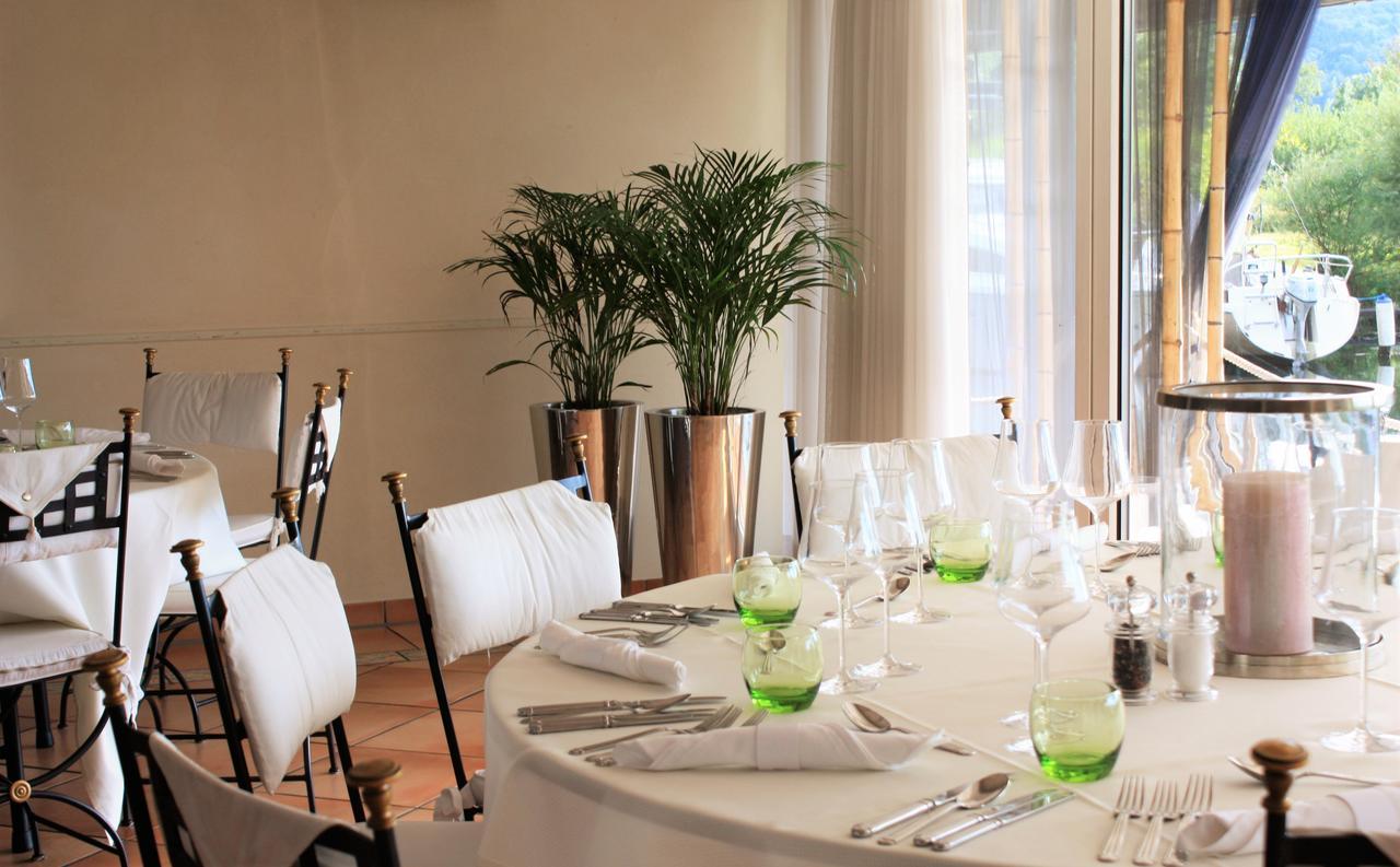 Strandhotel Schmerikon Εξωτερικό φωτογραφία