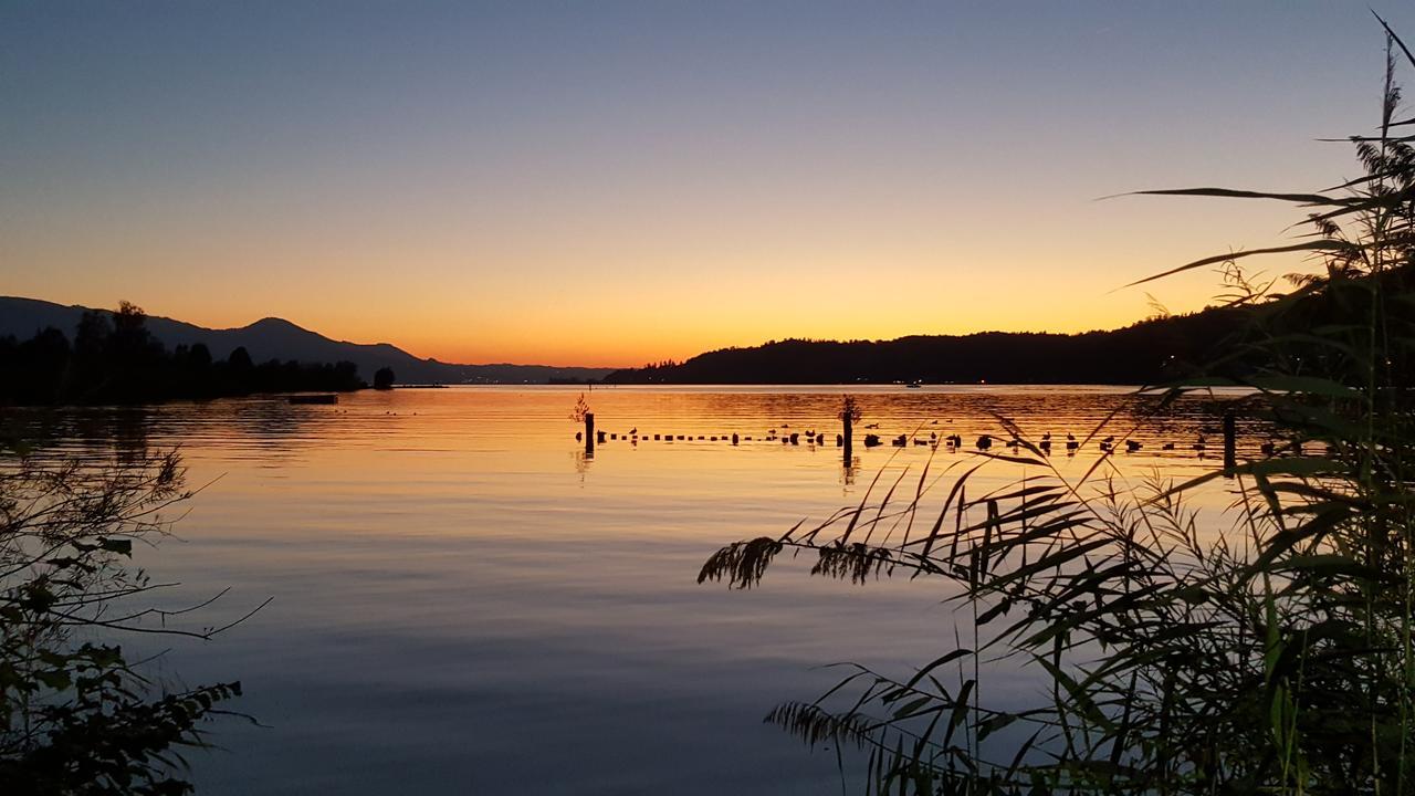 Strandhotel Schmerikon Εξωτερικό φωτογραφία
