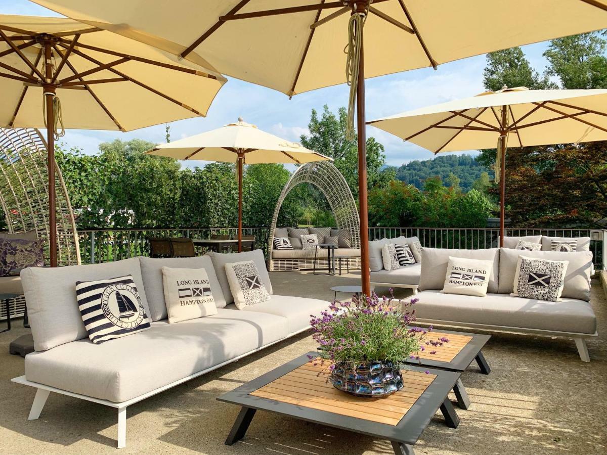 Strandhotel Schmerikon Εξωτερικό φωτογραφία